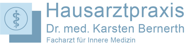 Logo Hausarztpraxis Leipzig Karsten Bernerth